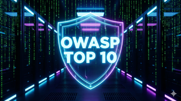 OWASP Top 10 主题海报